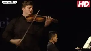 Chad Hoopes and David Fung - César Franck, Sonata for Violin and Piano in A Major