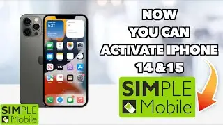 Simple mobile now has E-SIM and this is all you need to know