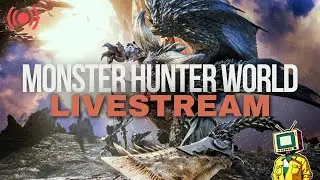 Farming Nergi and Slaying Elders - Monster Hunter World: Iceborne (HR14)