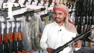 Yemen's Houthi arms dealers are cashing in on conflict