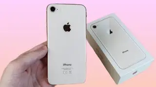 iPhone 8 В 2024 ГОДУ - СТОИТ ЛИ ЕГО ПОКУПАТЬ?