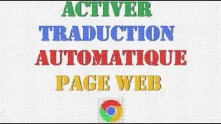 GOOGLE PAGE translation, how to translate a Google Chrome page automatically