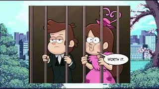 Worth It | Gravity Falls Comic dub