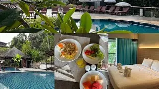 ОТЕЛИ ПХУКЕТА🏝️PEACH HILL RESORT 4* НА ХОЛМЕ У ПЛЯЖЕЙ КАТА И КАРОН🏖️