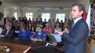 Рузи Модар Фархор Восеъ 2024