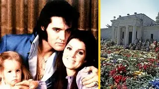 Priscilla Presley Talks About The Day Elvis Died