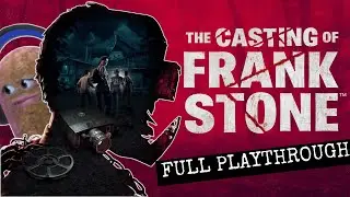 THE CASTING OF FRANK STONE | FULL PLAYTHROUGH