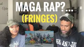 MAGA RAP IS REAL AND TRUMP SUPPORTERS LOVE IT!! (FRINGES) PART 1