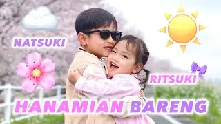 HANAMIAN SAMA NATSUKI DAN RITSUKI PART1