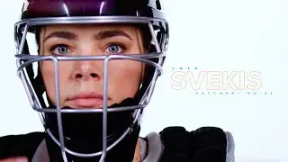 Get to Know Gwen Svekis