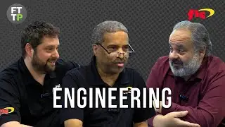 Engineering In Fiber Optics - VIDEO | Fiber To The Podcast Ep 003