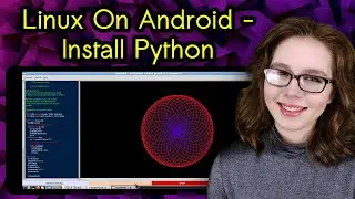 Linux On Android - Install Python