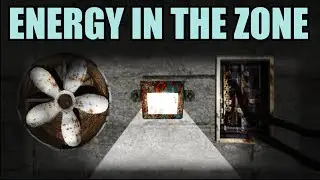 S.T.A.L.K.E.R.: Secret Underground Areas - The Mystery of Energy in the Zone