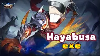 Hayabusa exe?? - Mobile Legends : Bang Bang