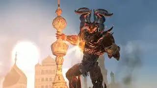 prince of persia forgotten sands game play #1 by LORDgaminG