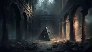 4-Hour Dungeon Ambient Music - The Dungeon of the Dark Pyramid