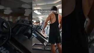 Most Underrated Exercise on Leg Day