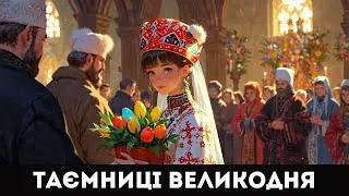 Як українці святкували Великдень у давнину: від язичницьких обрядів до християнських традицій.