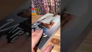 АСМР распаковка книги Кендалл Райан «Игра в Обороне»