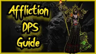 Affliction Warlock DPS Guide - Talents, Gear, Rotation & everything else - TBC Classic