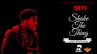 Seyi - Shake the Thing (Project Template Riddim) 2021 Soca