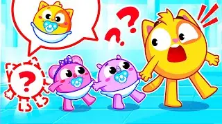 Baby Got Lost In The Shopping Mall for Kids | Funny Songs For Baby & Nursery Rhymes by Toddler Zoo