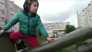 Тамбов, парк Победы