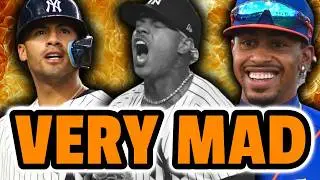 Yankees Pitcher WENT OFF Teammates!? Mets HOTTEST Team in MLB, Cleveland in Trouble?(Recap)