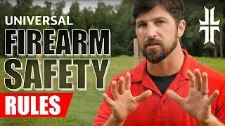 The Universal Firearm Safety Rules