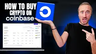 HOW TO BUY CRYPTO ON COINBASE UK (Coinbase Tutorial For Beginners 2024)