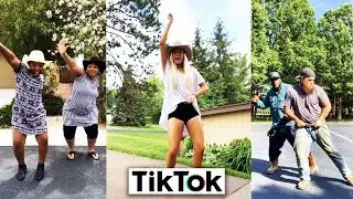 The Git up Dance Challenge  #thegitupchallenge #litdance (TikTok Compilation)