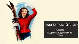 За Спорт и ЗОЖ - давай ...шь =) Гродень под наблюдением. Стрим #6