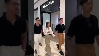 Jordan Vincent ‘Prank’ Pegang Tangan Anna Jobling, Netizen Petik Nama Meerqeen,“Ada Yang Merajuk Ni