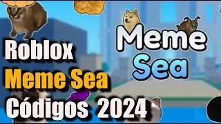 Códigos de Meme Sea - Códigos de Meme Mar Roblox - Septiembre de 2024