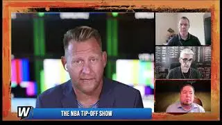 NBA Picks and Predictions | Free NBA Playoff Picks | Tip-Off Show for June 2