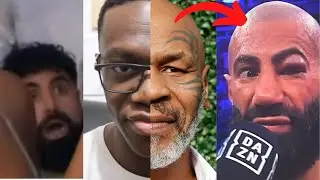 INFLUENCERS REACT TO DEJI vs FOUSEY | DEJI DESTROYS FOUSY AND FINALLY WINS | DEJI VS FOUSEY REACTION