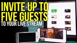 invite 5 guests to your stream with yolobox pro 1.9.1