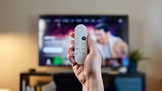 How To Use the New Chromecast Remote to Control Your TV