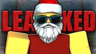 MM2 Christmas Has Been LEAKED...