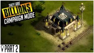 The Last Bunker and The Hunter's Meadow // Part 2 // THEY ARE BILLIONS