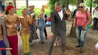 Что ожидает горожан в день празднования Дня города?
