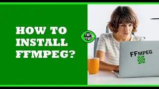 How to install FFMPEG? FFMPEG tutorial basics #ffmpeg #TheFFMPEGGuy