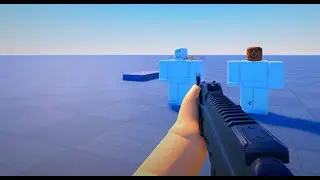 Roblox - Advanced Gun System