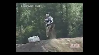 What a lean pilot circuit sounds like on a 4-stroke motocross bike atv quad jet clogged fuel screw