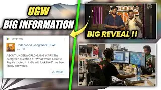 Underworld Gang Wars Big information | Underworld Gang Wars Release Date | Ugw