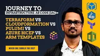 Terraform vs CloudFormation vs Pulumi vs Azure Bicep vs ARM Templates: Which One Should You Use?