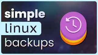 We finally have a simple solution for backing up files on Linux