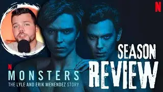 I Watched Monsters: The Lyle and Erik Menendez Story... Netflix Review