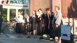 Казачья песня. Ансамбль «Калинка». 9 Мая. День Победы в Вене 2023. Австрия. www.RussianAustria.com