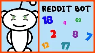 Creating a Reddit Bot and Hosting it for Free 2022! [Python Tutorial]